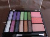 Paleta de 15 cores