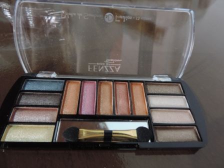 Paleta de 13 cores