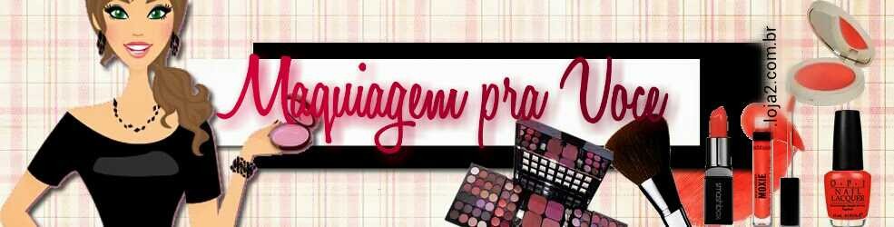 Loja de maquiagempravoce