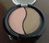 Duo de Sombras Fenzza Coral + Marrom