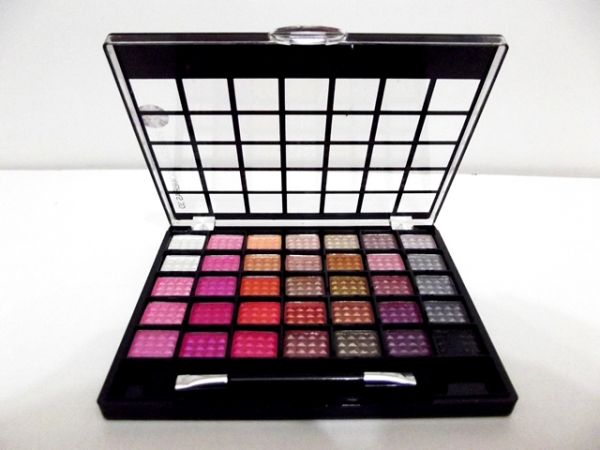 Paleta de 35 cores
