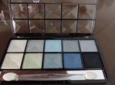 Paleta de 10 cores