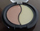 Duo de Sombras Fenzza Dourado + Marrom