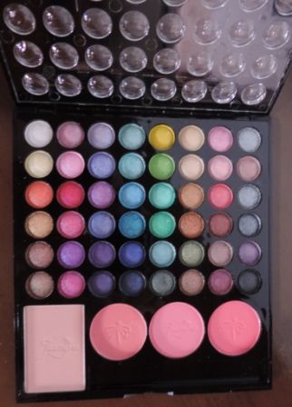 Paleta de 52 cores